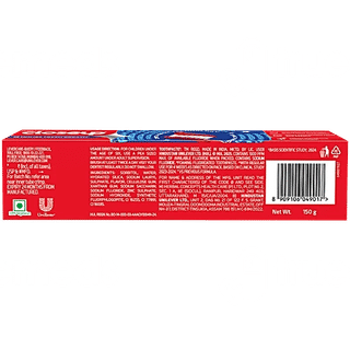 Closeup Everfresh+ New Zinc Fresh++++ Toothpaste 150Gm