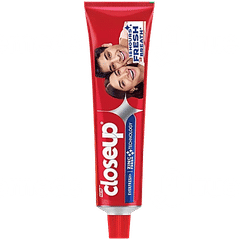Closeup Everfresh+ New Zinc Fresh++++ Toothpaste 150Gm