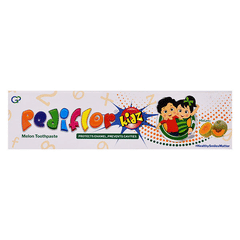 Pediflor Kidz Melon Toothpaste 70Gm Pediflor Kidz Melon Toothpaste 70Gm