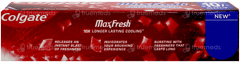 Colgate Maxfresh Ultrabreeze New With Cooling Crystals Spicy Fresh Red Gel Toothpaste 20gm