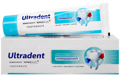 Ultradent Sensitivity Repair Plus Toothpaste 50Gm Ultradent Sensitivity Repair Plus Toothpaste 50Gm