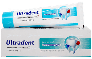 Ultradent Sensitivity Repair Plus Toothpaste 50Gm