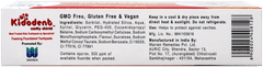 Kidodent Cavity Shield Strawberry Flavour Toothpaste 60Gm With Kids Soft Tootbrush Free