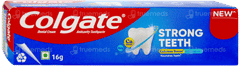 Colgate Strong Teeth New Toothpaste 16Gm Colgate Strong Teeth New Toothpaste 16Gm