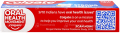 Colgate Strong Teeth New Toothpaste 16Gm