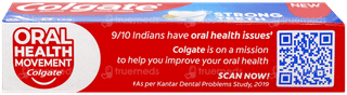 Colgate Strong Teeth New Toothpaste 16Gm