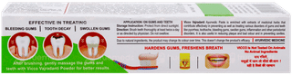 Vicco Vajradanti Saunf Flavour Paste 20Gm