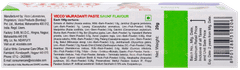 Vicco Vajradanti Saunf Flavour Paste 20Gm