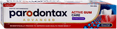 Parodontax Advanced Active Gum Care Ultra Clean Foaming Fluoridated Toothpaste 75Gm Parodontax Advanced Active Gum Care Ultra Clean Foaming Fluoridated Toothpaste 75Gm