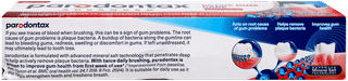 Parodontax Advanced Active Gum Care Daily Fluoride Foaming Fluoridated Toothpaste 75Gm