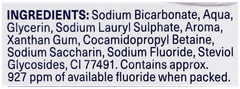 Parodontax Advanced Active Gum Care Daily Fluoride Foaming Fluoridated Toothpaste 75Gm