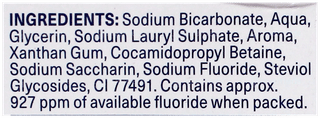 Parodontax Advanced Active Gum Care Daily Fluoride Foaming Fluoridated Toothpaste 75Gm