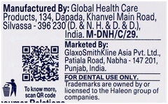Parodontax Advanced Active Gum Care Daily Fluoride Foaming Fluoridated Toothpaste 75Gm