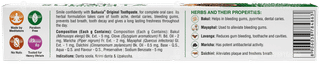 Sri Sri Tattva Sudanta Original Toothpaste 200Gm