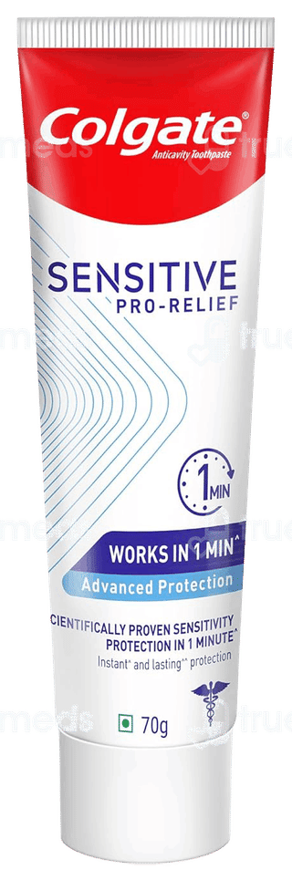 Colgate Sensitive Pro Relief Toothpaste 70Gm