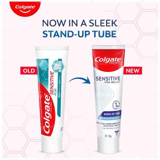Colgate Sensitive Pro Relief Toothpaste 70Gm