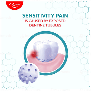 Colgate Sensitive Pro Relief Toothpaste 70Gm