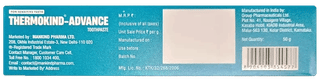 Thermokind Advance Toothpaste 50Gm