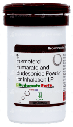 Budamate Forte Transcaps 30 Budamate Forte Transcaps 30