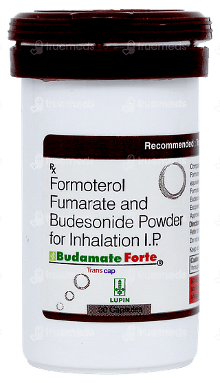 Budamate Forte Transcap 30