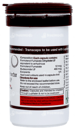 Budamate Forte Transcaps 30 Budamate Forte Transcaps 30