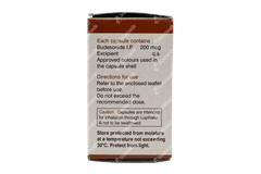 Budate 200 Transcaps 30