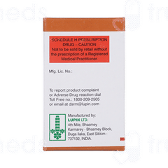 Budate 200 Transcaps 30