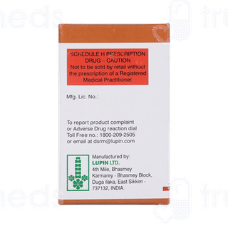 Budate 200 Transcaps 30