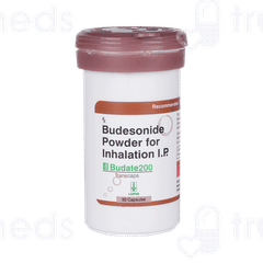 Budate 200 Transcaps 30