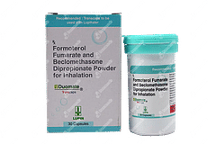 Duomate 200/6 MCG Transcaps 30