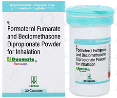 Duomate Transcaps 30 Duomate Transcaps 30
