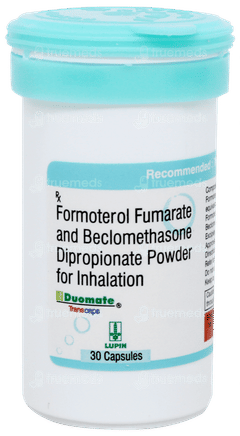 Duomate Transcaps 30
