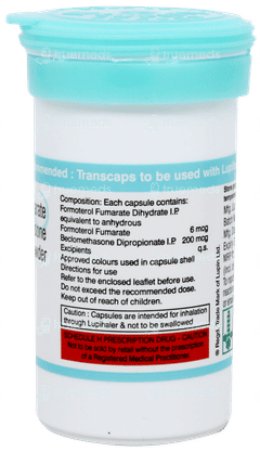 Duomate Transcaps 30
