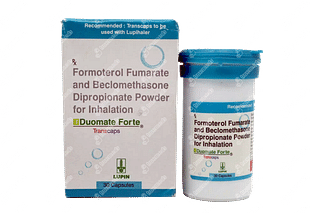 Duomate Forte Transcap 30