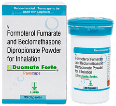 Duomate Forte Transcap 30