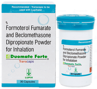 Duomate Forte Transcap 30