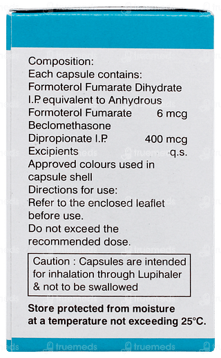 Duomate Forte Transcap 30