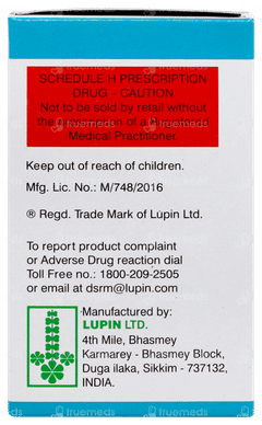 Duomate Forte Transcaps 30