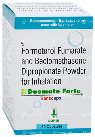 Duomate Forte Transcap 30