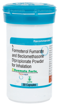 Duomate Forte Transcaps 30