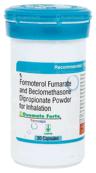 Duomate Forte Transcap 30