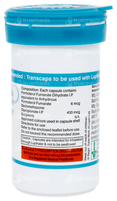 Duomate Forte Transcaps 30