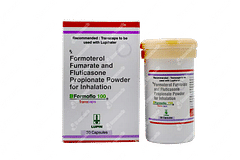Formoflo 100 Transcaps 30