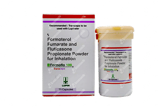 Formoflo 6/100 MCG Transcaps 30