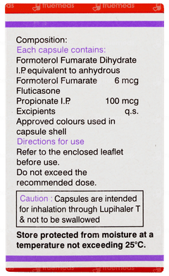 Formoflo 100 Transcaps 30