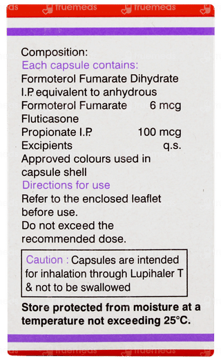 Formoflo 100 Transcaps 30