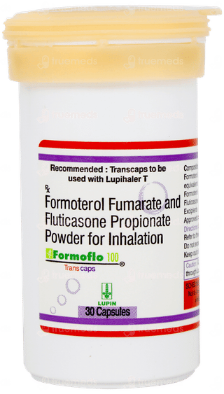 Formoflo 100 Transcaps 30
