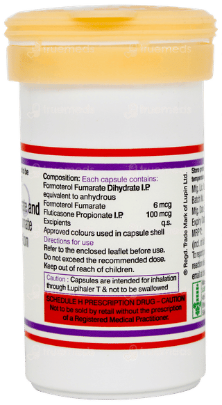 Formoflo 100 Transcaps 30