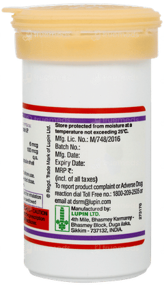 Formoflo 100 Transcaps 30