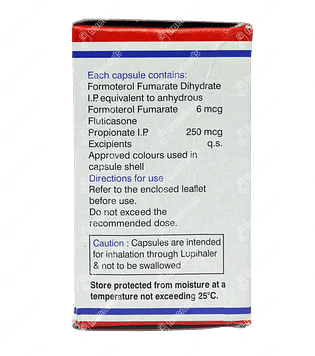 Formoflo 250 Transcaps 30